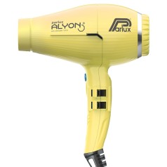 Alyon Air Ionizer Tech Hairdryer Yellow