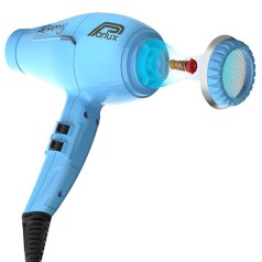 Alyon Air Ionizer Tech Hairdryer Black