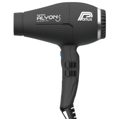 Alyon Air Ionizer Tech Hairdryer Black
