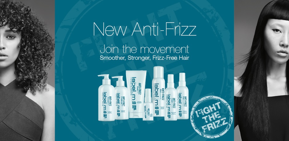 Label.m Anti-Frizz Collection