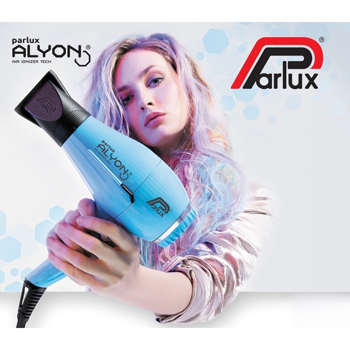 Parlux Alyon Air Ionizer Tech Hairdryer