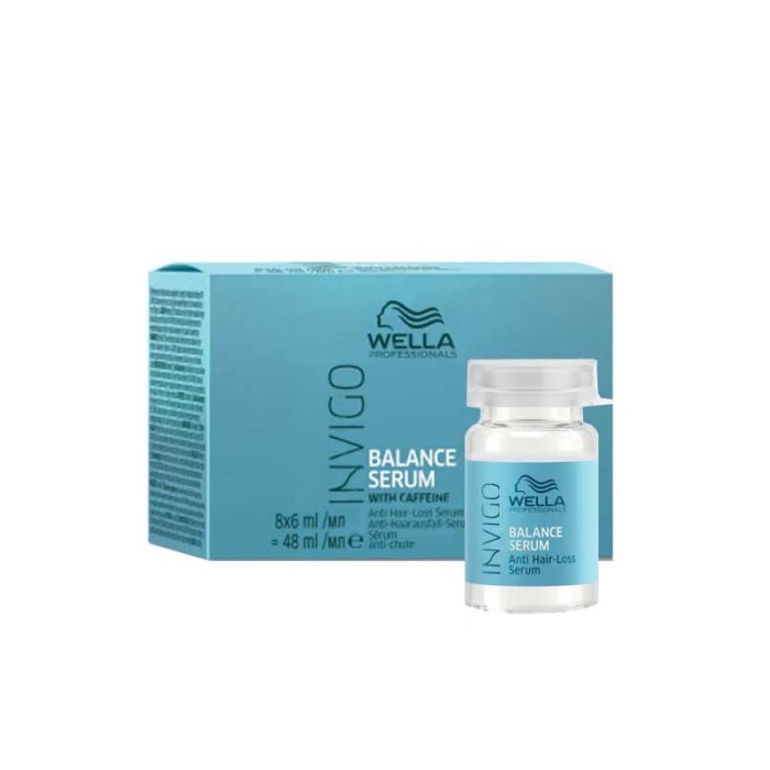 Wella Professionals Invigo Balance Anti Hair Loss Serum