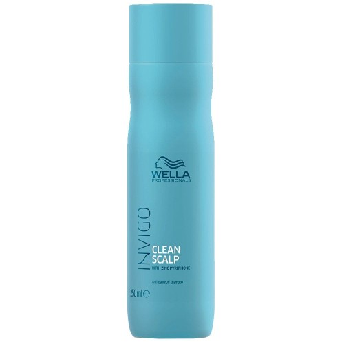 Wella Professionals Invigo Balance Clean Scalp Anti-dandruff Shampoo