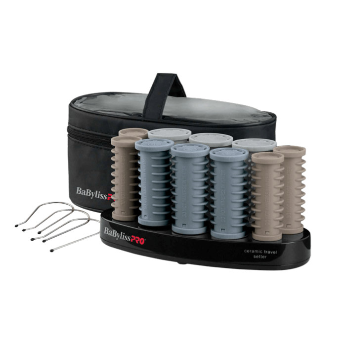Babyliss Pro Travel Rollers