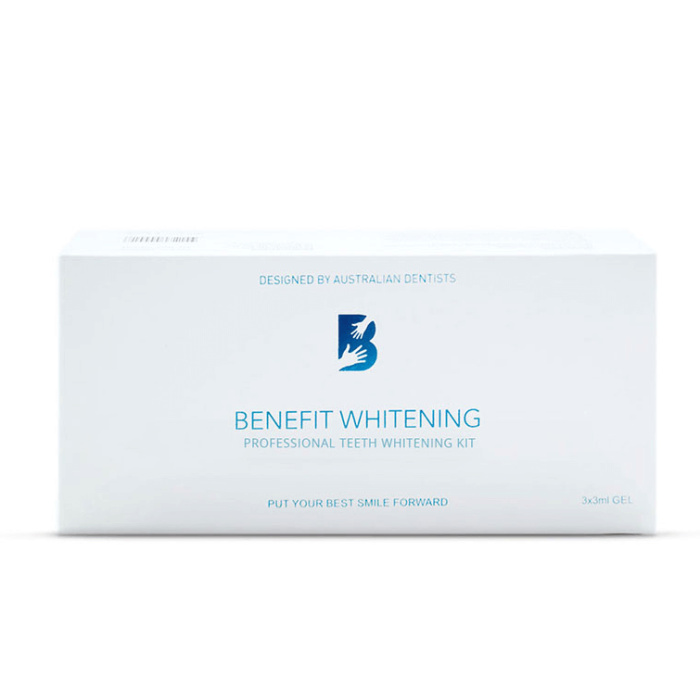 Benefit Whitening Professional 5 LED Teeth Whitening Kit