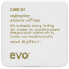 Evo Square To Be Hip - Cassius Clay with Free Shampoo