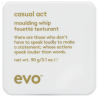 Evo Square To Be Hip - Casual Act with Free Shampoo