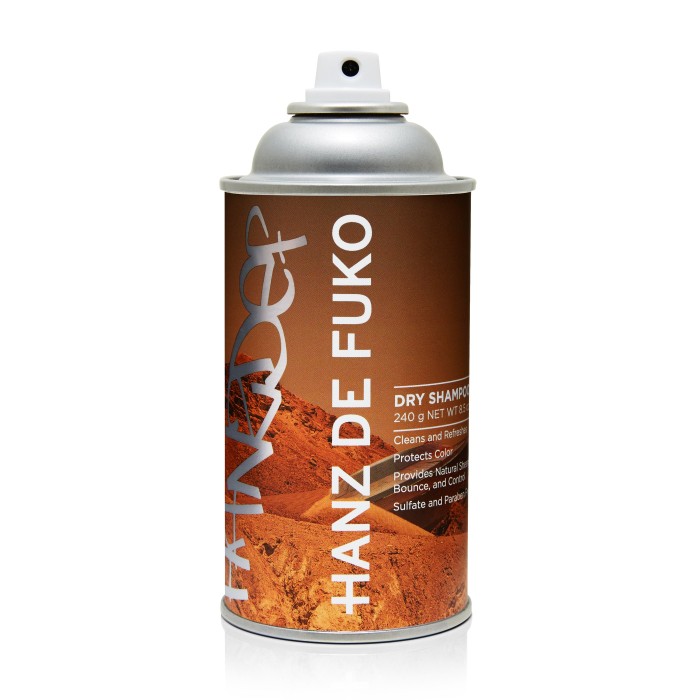 Hanz De Fuko Dry Shampoo