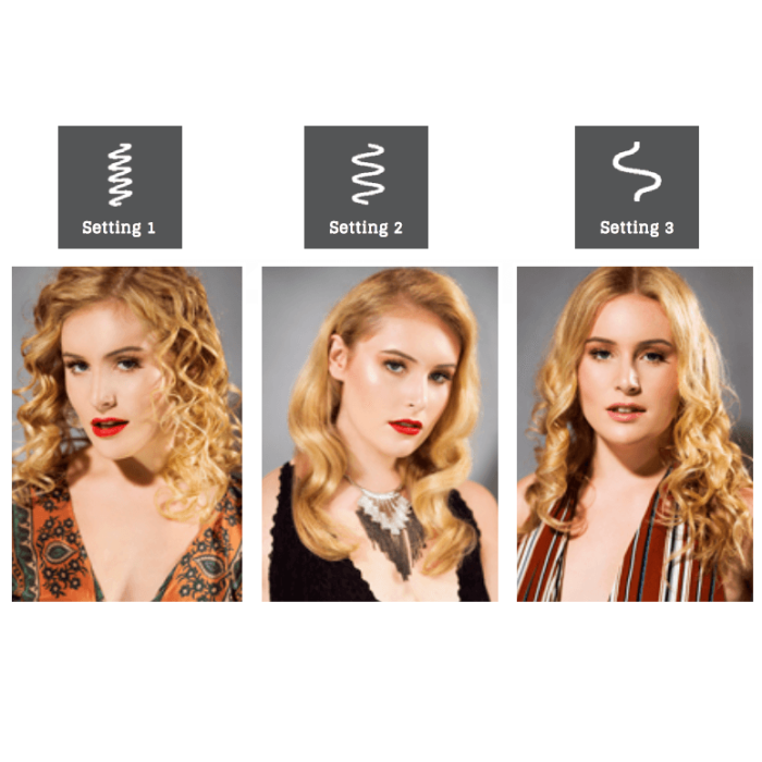 Miracurl hair deals