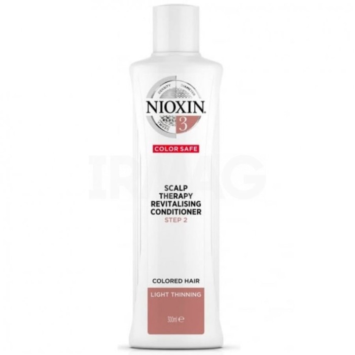 Nioxin System 3 Scalp Revitalising Conditioner Nioxin System 3 Scalp Revitalising Conditioner