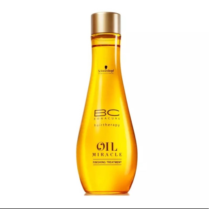 Schwarzkopf BC Bonacure Oil Miracle Finishing Treatment