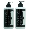 Pureffect Charcoal Detox Shampoo & Treatment 500ml Duo