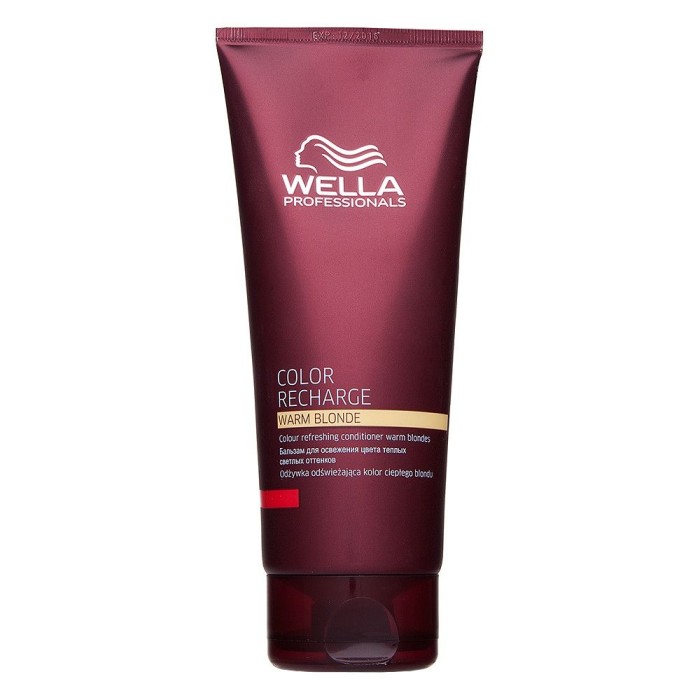 Wella Professionals Invigo Color Recharge Warm Blonde Conditioner