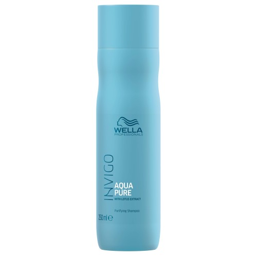 Wella Professionals Invigo Balance Aqua Pure Purifying Shampoo