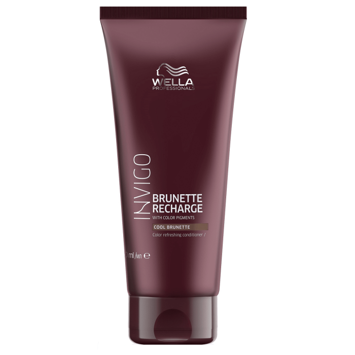 Wella Professionals Invigo Color Recharge Cool Brunette Conditioner