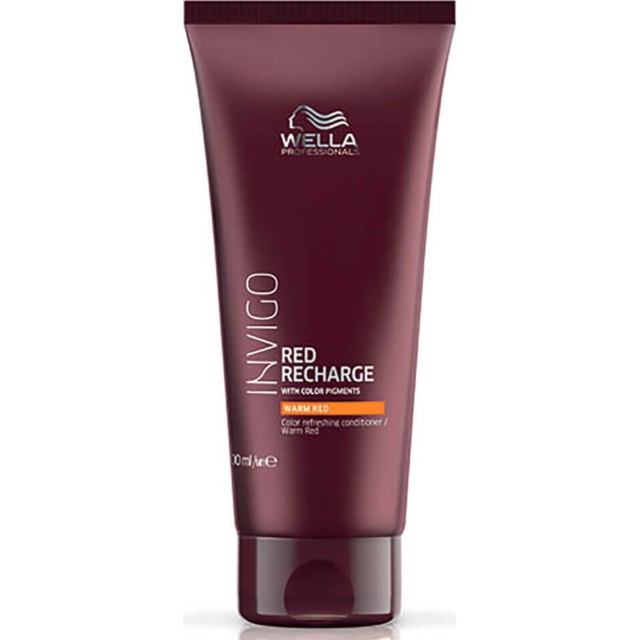 Wella Professionals Invigo Color Recharge Warm Red Conditioner