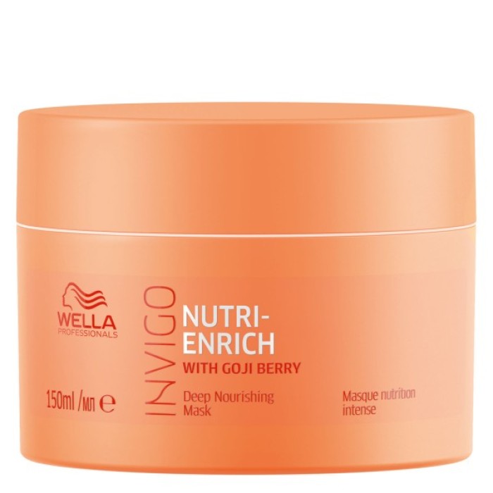 Wella Professionals Invigo Nutri-Enrich Deep Nourishing Mask