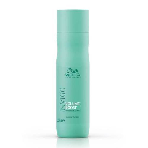 Wella Professionals Invigo Volume Boost Bodifying Shampoo