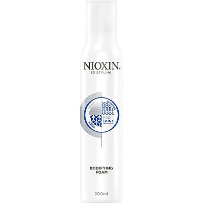 Nioxin 3D Styling Bodifying Foam