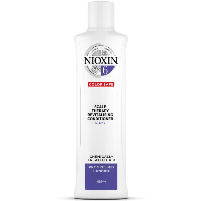 Nioxin System 6 Scalp Revitalising Conditioner