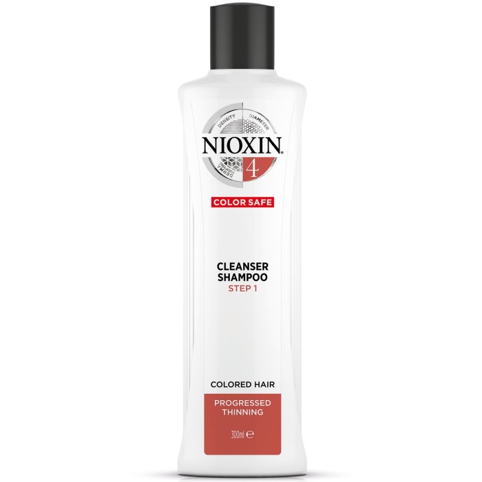 Nioxin System 4 Cleanser Nioxin System 4 Cleanser