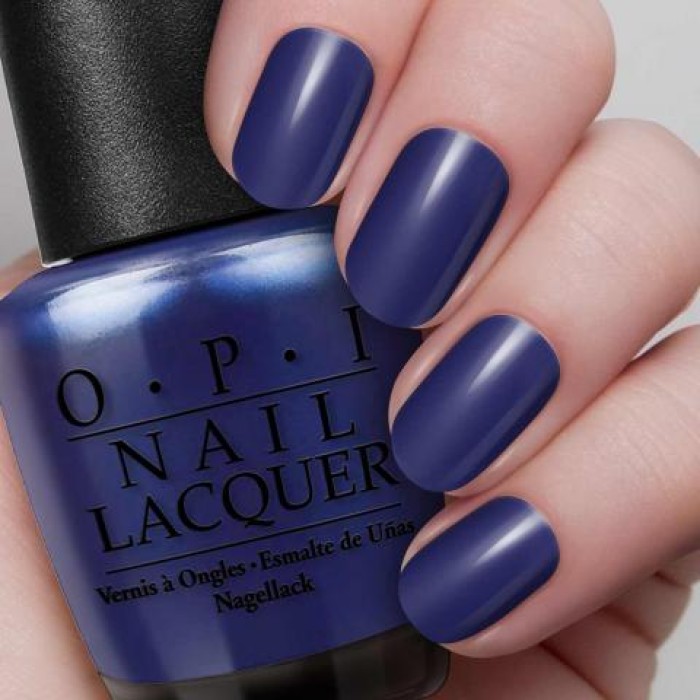 OPI Blue My Mind OPI Blue My Mind