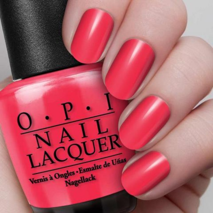 OPI Red