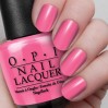 OPI Strawberry Margarita