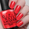 OPI Big Apple Red OPI Big Apple Red