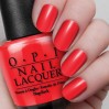 OPI Big Apple Red