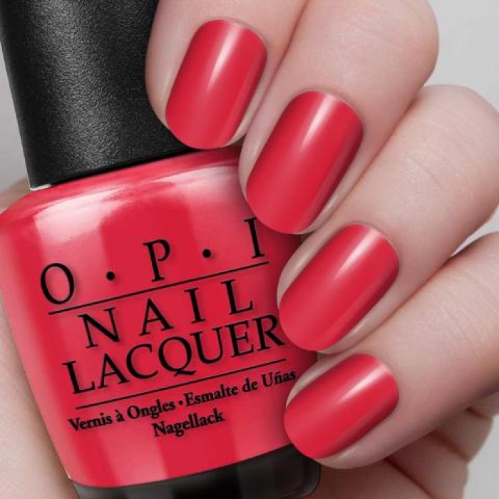 OPI An Affair In Red Square
