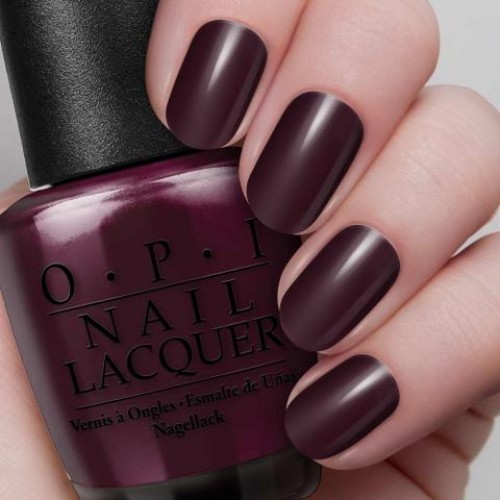 OPI Midnight In Moscow