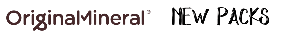 O&M Original Mineral Packs