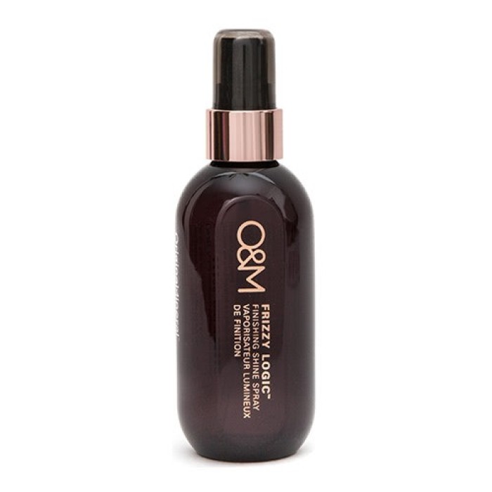 O&M Original Mineral Frizzy Logic Finishing Shine Spray