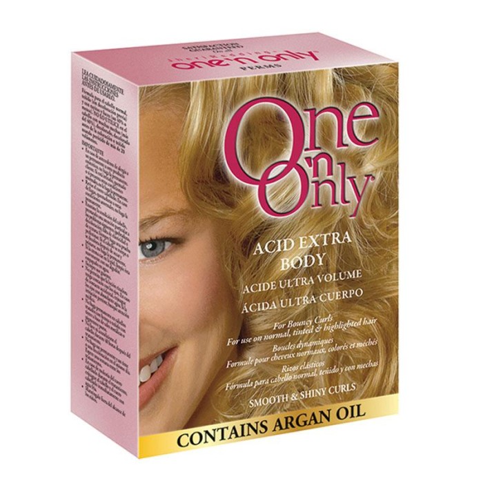 One n Only Acid Extra Body Perm