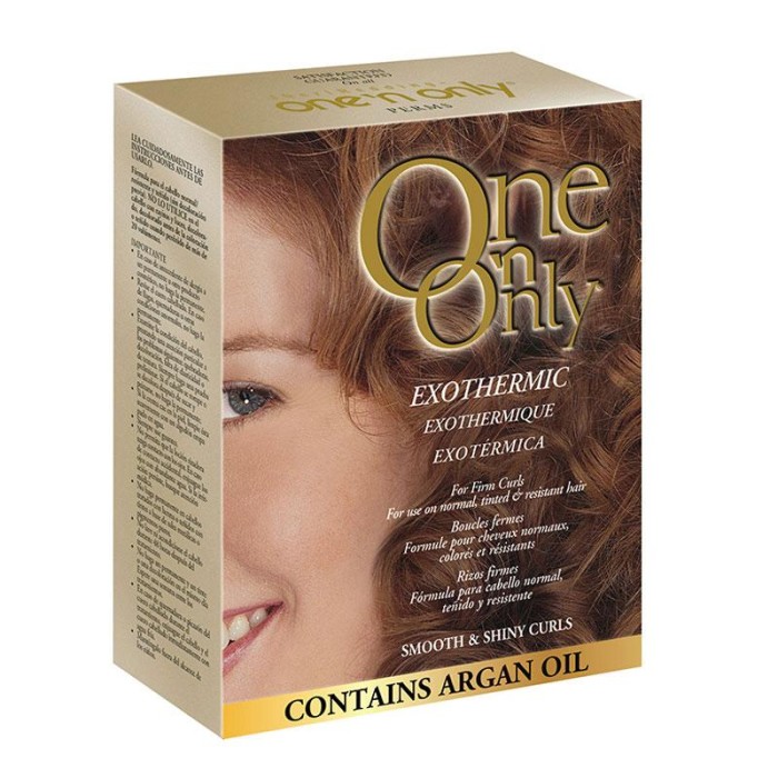 One n Only Exothermic Perm