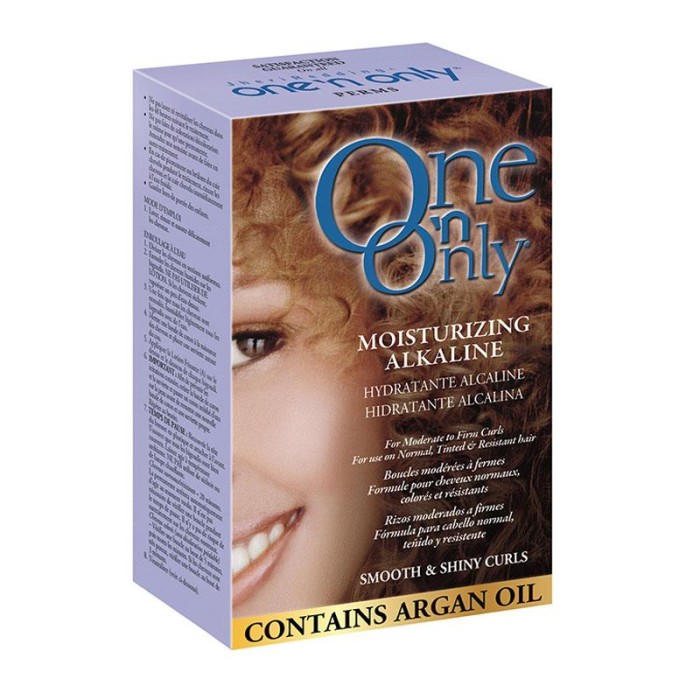 One n Only Moisturizing Alkaline Perm