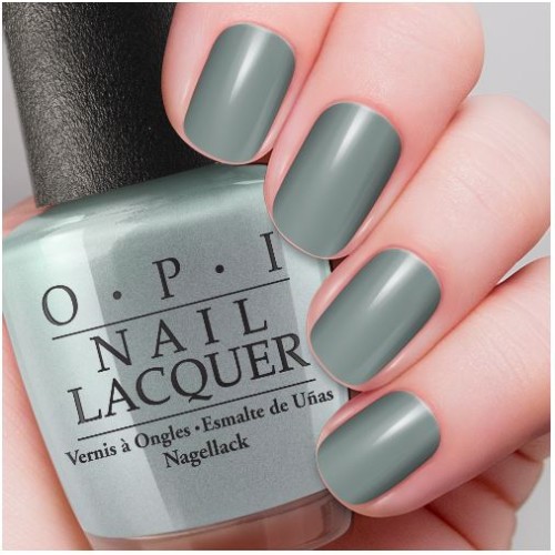 OPI I Can Never Hut Up