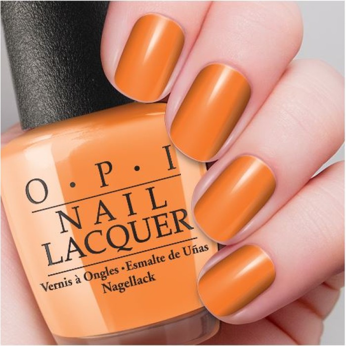 OPI No Tan Lines