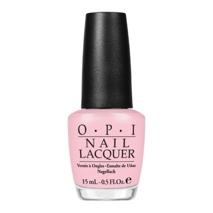 OPI In The Spot Light Pink