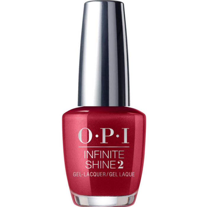 OPI Infinite Shine An Affair In Red Square