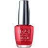 OPI Infinite Shine Big Apple Red