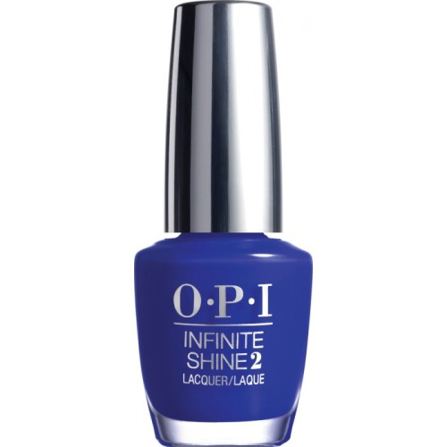 OPI Infinite Shine Indignantly Indigo