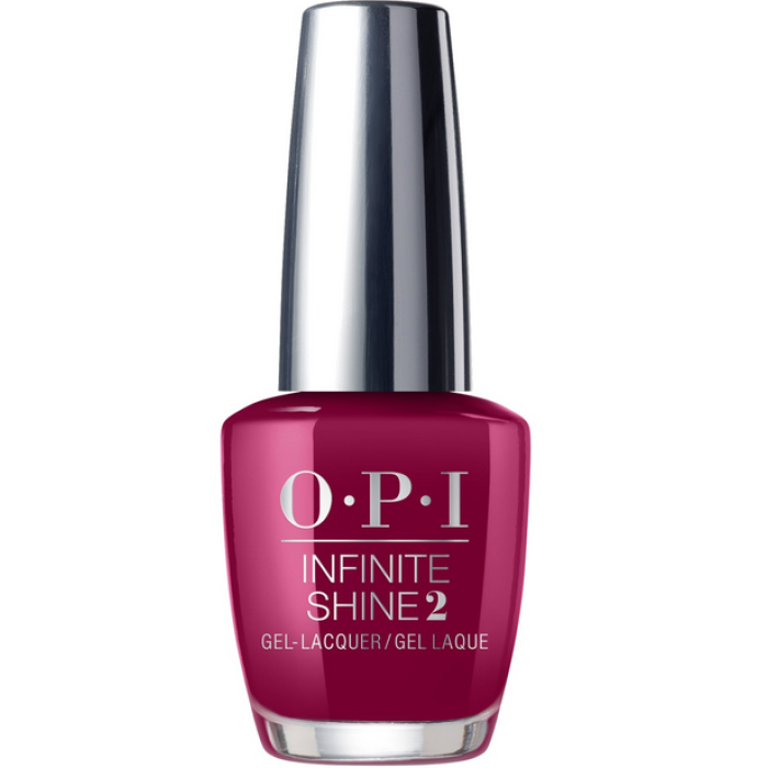 OPI Infinite Shine Miami Beet | My Haircare & Beauty