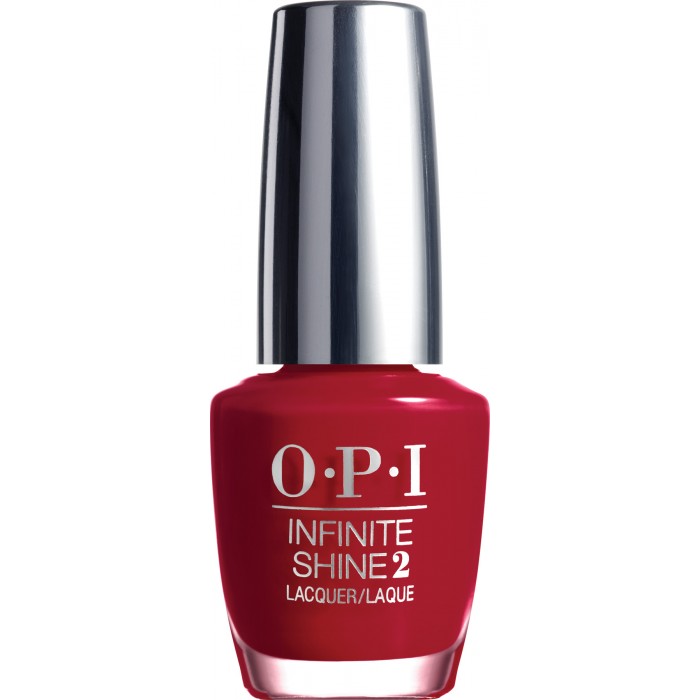 OPI Infinite Shine Relentless Ruby