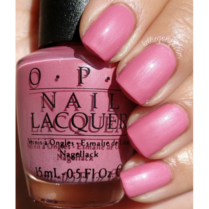 OPI Japanese Rose Garden