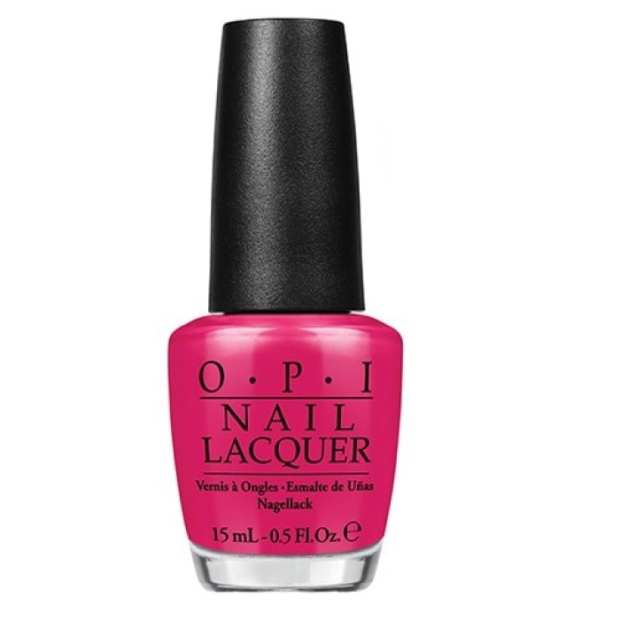 OPI Mad for Madness Sake