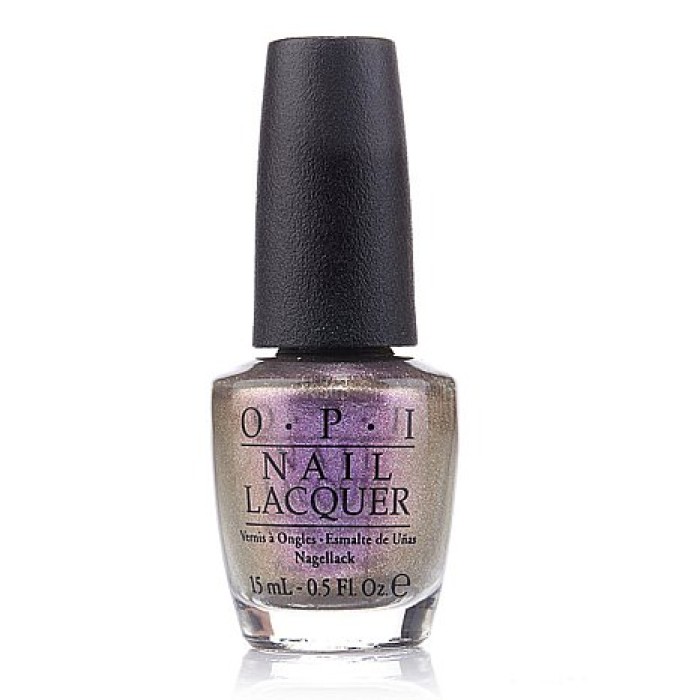 OPI Next Stop The Bikini Zone 