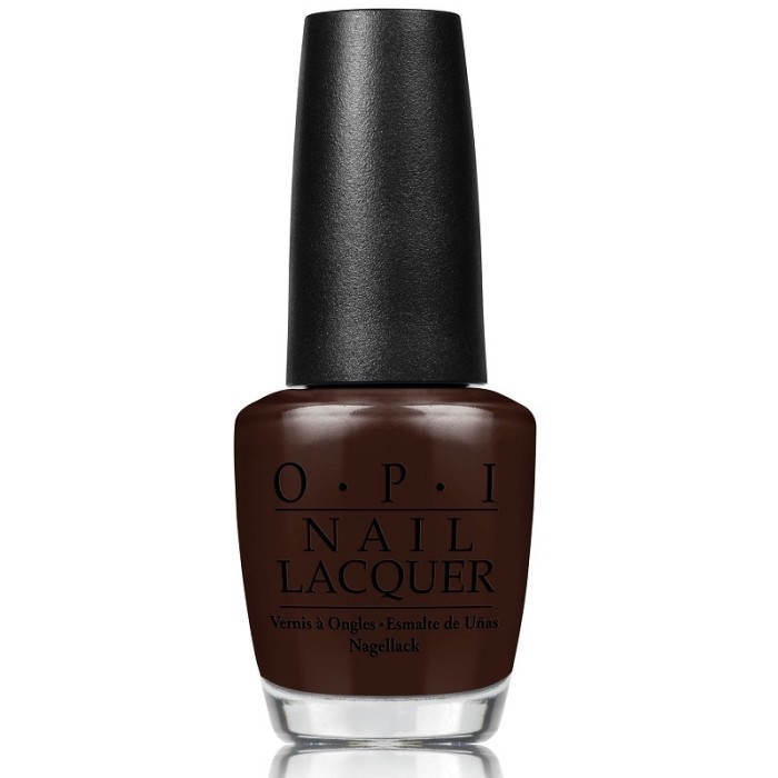 OPI Shh... Its Top Secret!