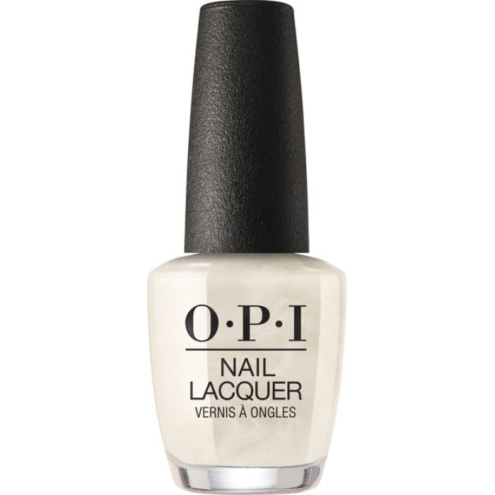 OPI Snow Glad I Met You